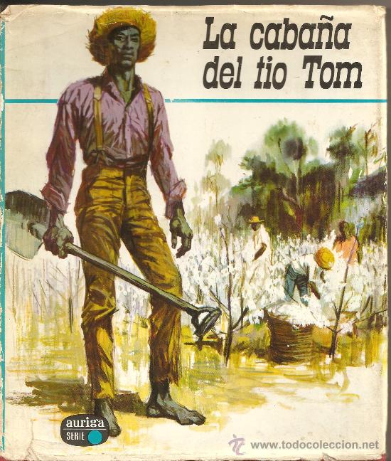 Libros de segunda mano: La caba&ntilde;a del tio Tom. 2&ordf; Edici&oacute;n. 1967 - Foto 1