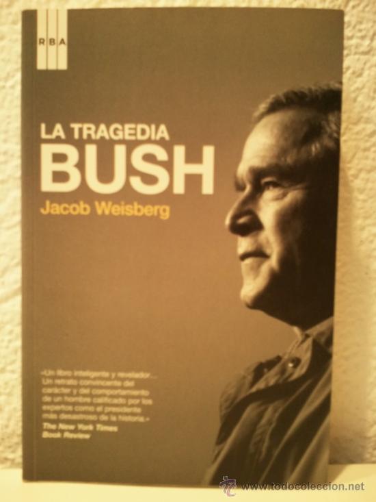 Libros de segunda mano: La tragedia BUSH - Foto 1