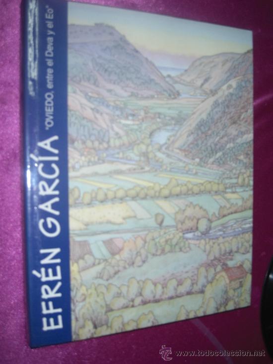 Libros de segunda mano: OVIEDO ENTRE EL DEVA Y EL EO EFREN GARCIA L112 - Foto 1