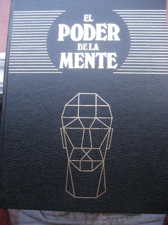 Libros de segunda mano: El Poder de la Mente. 1991. F&G Editores S.A. 3 Tomos. - Foto 4