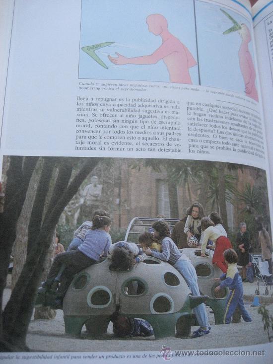 Libros de segunda mano: El Poder de la Mente. 1991. F&G Editores S.A. 3 Tomos. - Foto 7