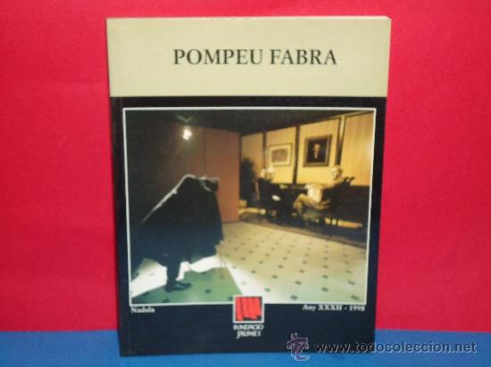 Libros de segunda mano: POMPEU FABRA - NADALA 1998 - Foto 1