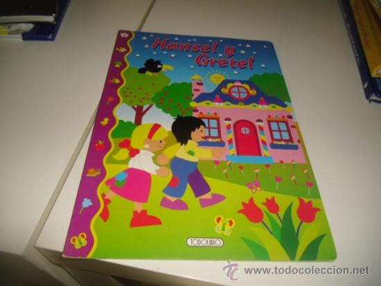 Libros de segunda mano: C-261117 HANSEL Y GRETEL - Foto 1