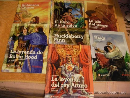 Libros de segunda mano: LOTE DE CUENTOS INFANTILES - PUBLICO - Foto 1