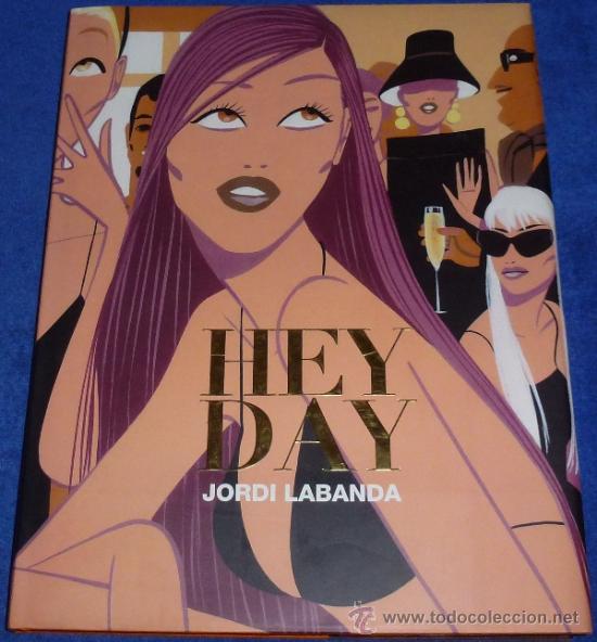 Libros de segunda mano: Jey Day - Jordi Labanda - Foto 1