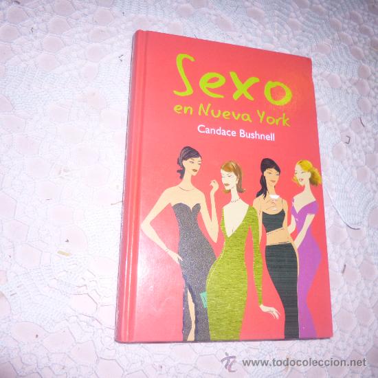 Gebrauchte B&uuml;cher: SExo en Nueva york Candace Bushnell C-3