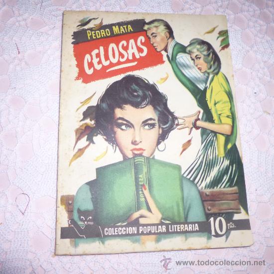 Libros de segunda mano: Celosas de Pedro Mata C-3 - Foto 1
