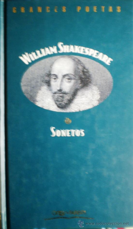 Libros de segunda mano: SONETOS - WILLIAN SHAKESPEARE - Foto 1