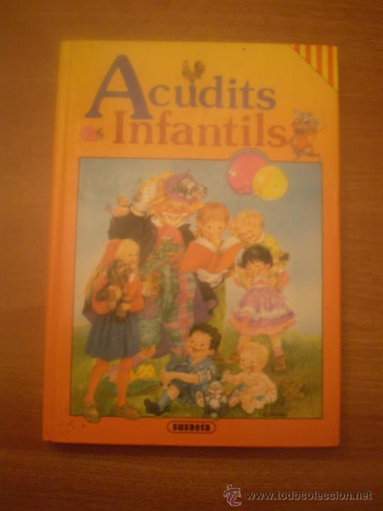 Libros de segunda mano: ACUDITS  INFANTILS -EN CATALA , SUSETA- - Foto 1