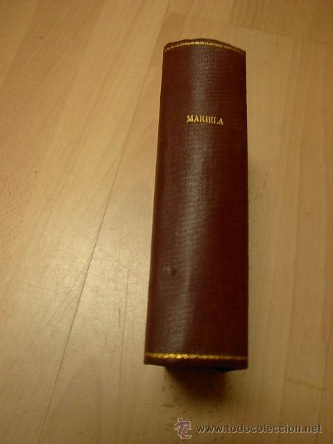 Libros de segunda mano: Alberto Risco, Mariela, 2 ed. Ed. Estrella de Mar - Foto 1