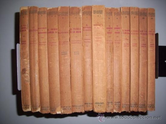 Libros de segunda mano: DANVILA, Alfonso - Las luchas fratricidas de Espa&ntilde;a - Foto 1