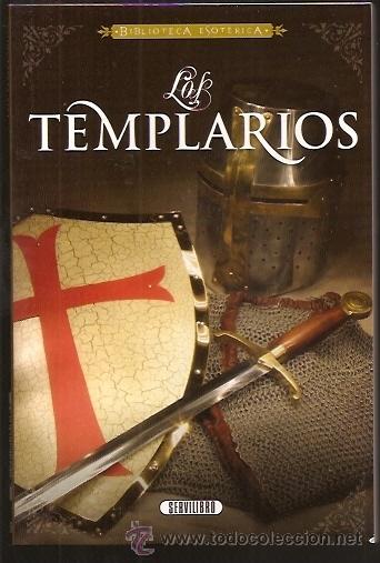 Libros de segunda mano: Los Templarios / Patricia Heras - Foto 1