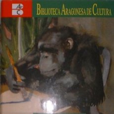 Libros de segunda mano: PINTOR PINTA Y CALLA - PEPE CERDÁ BIBLIOTECA ARAGONESA DE CULTURA 2006. Lote 34347438
