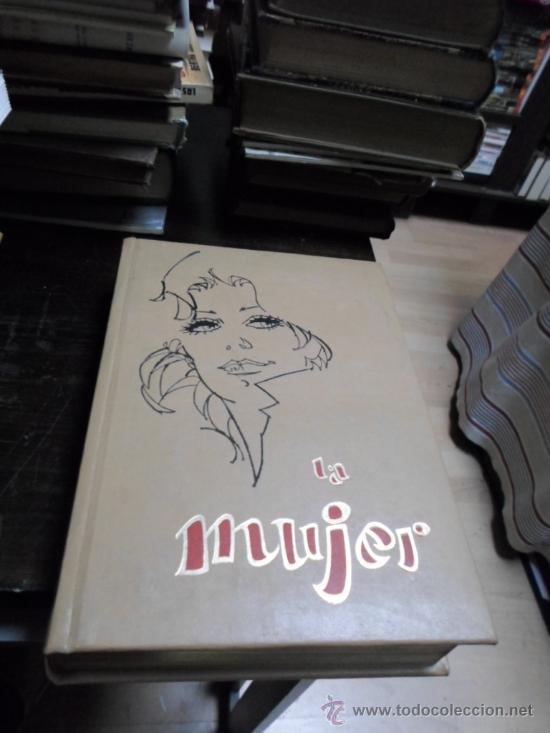Libros de segunda mano: Maria Luisa Rocamora, La mujer, Ed. Maypeca, 1973 - Foto 1