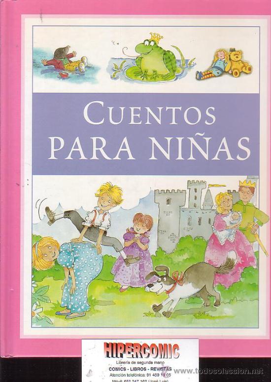 Libros de segunda mano: CUENTOS PARA NI&Ntilde;AS /edita : PARRAGON - Foto 1