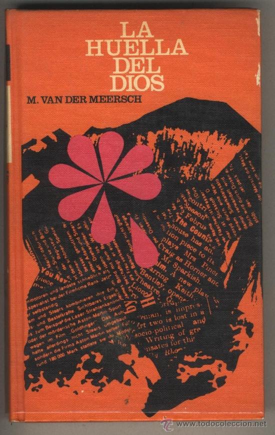 Libros de segunda mano: La huella del dios / M. Van der Meersch / C&iacute;rculo de lectores - Foto 1