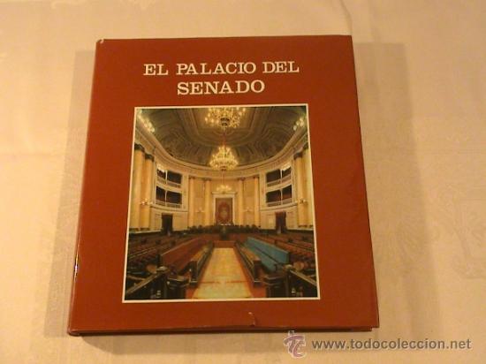 Libros de segunda mano: El palacio del senado - Foto 1