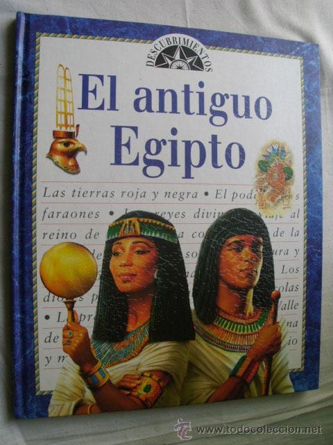 Libros de segunda mano: EL ANTIGUO EGIPTO. HART, George. 1995 - Foto 1