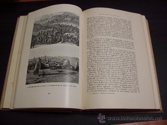 Libros de segunda mano: HISTORIA UNIVERSAL - J. JASTROW - ED. LABOR 1937 - Foto 3