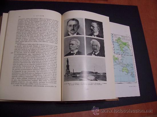 Libros de segunda mano: HISTORIA UNIVERSAL - J. JASTROW - ED. LABOR 1937 - Foto 4