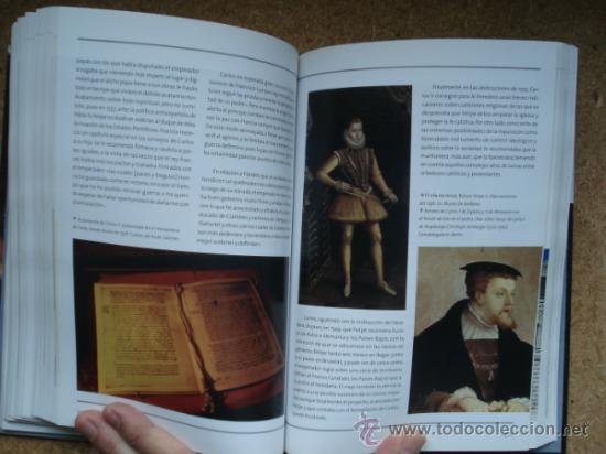 Libros de segunda mano: Monarqu&iacute;a e Imperio: el reinado de Carlos V (2007) / John Lynch. El Pa&iacute;s. - Foto 6