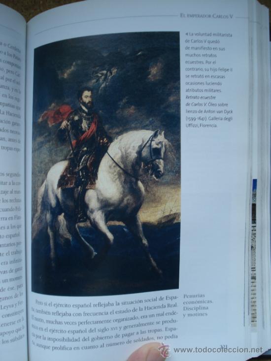 Libros de segunda mano: Monarqu&iacute;a e Imperio: el reinado de Carlos V (2007) / John Lynch. El Pa&iacute;s. - Foto 7