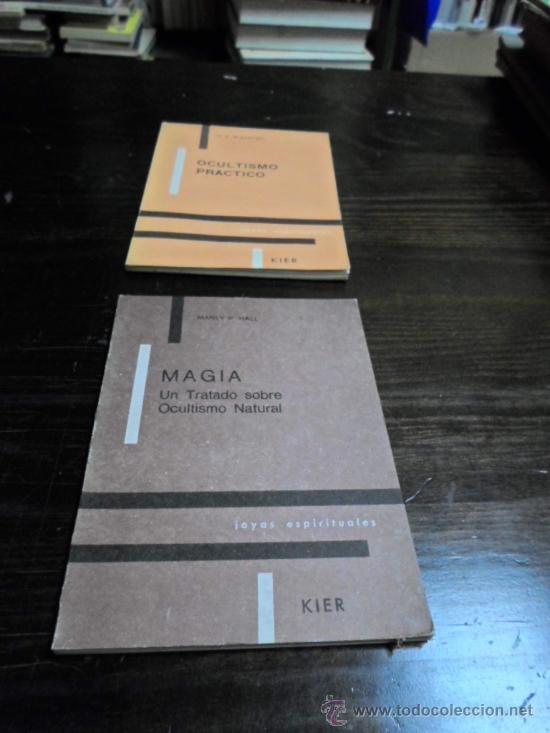 Libros de segunda mano: H.P.Blaratski, Ocultismo practico, KIER - Foto 1