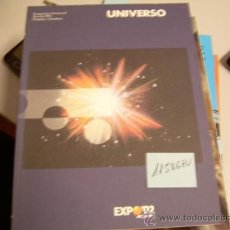 Libros de segunda mano: UNIVERSO	EXPO 92	ILUSTRADO	12 €