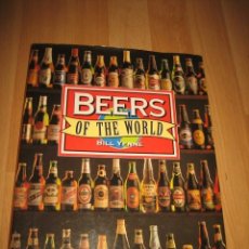 Libros de segunda mano: BEERS OF THE WORLD (CERVEZAS DEL MUNDO) BILL YENNE EN INGLES