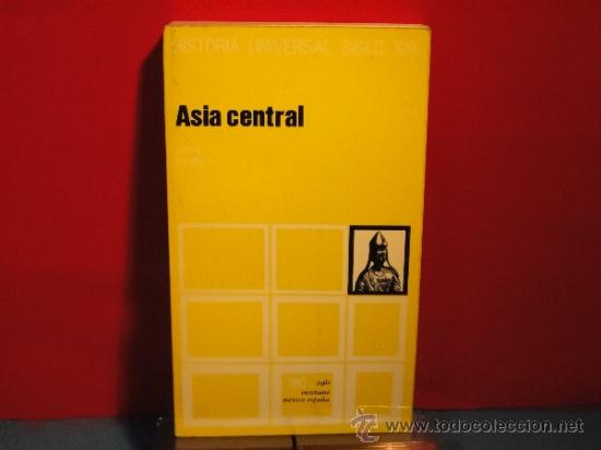 Libros de segunda mano: ASIA CENTRAL.-HAMBLY, Gavin - Foto 1