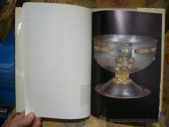 Libros de segunda mano: &rdquo;EL SANTO GRIAL&rdquo; DE JOHN MATTHEWS. 1&ordf; EDICION 1.988. - Foto 5