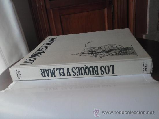 Libros de segunda mano: LIBROS DE BARCOS. LOS BUQUES Y EL MAR DUNCAN HAWS - Foto 2