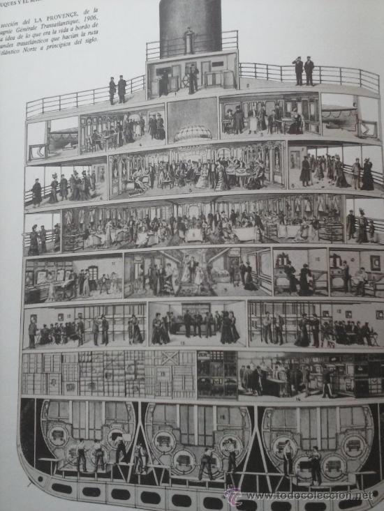 Libros de segunda mano: LIBROS DE BARCOS. LOS BUQUES Y EL MAR DUNCAN HAWS - Foto 4