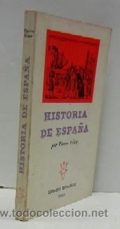 Libros de segunda mano: HISTORIA DE ESPA&Ntilde;A - Foto 1