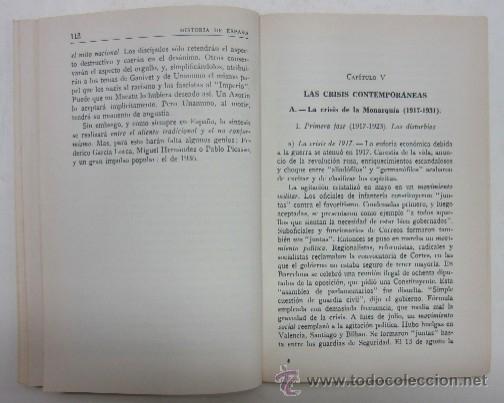 Libros de segunda mano: HISTORIA DE ESPA&Ntilde;A - Foto 4
