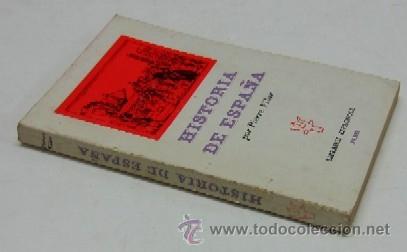 Libros de segunda mano: HISTORIA DE ESPA&Ntilde;A - Foto 5