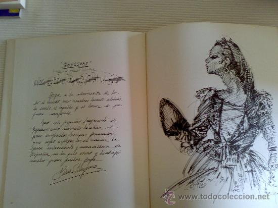 Libros de segunda mano: GOYA 1978, Libro testimonial manuscrito y aut&oacute;grafo - Foto 4