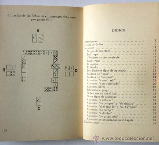 Libros de segunda mano: JUEGOS DE DADOS - MANUEL GIMENEZ - Foto 3