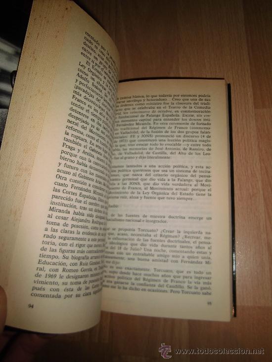 Libros de segunda mano: YO TESTIGO DE CARGO  ANTONIO IZQUIERDO  PLANETA 1981 - Foto 2
