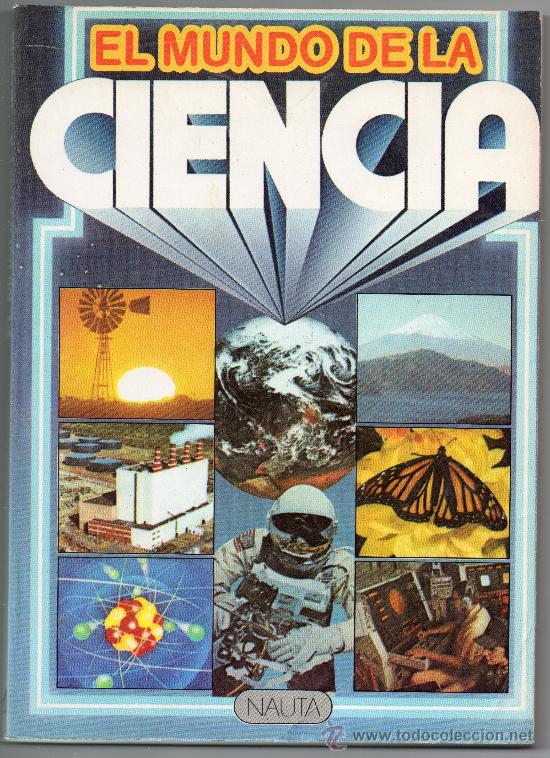 Libros de segunda mano: EL MUNDO DE LA CIENCIA - Foto 1