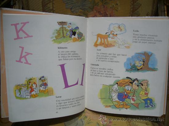 Libros de segunda mano: &rdquo;MI PRIMER DICCIONARIO DISNEY&rdquo; DE VINCENT JEFFERDS. - Foto 2