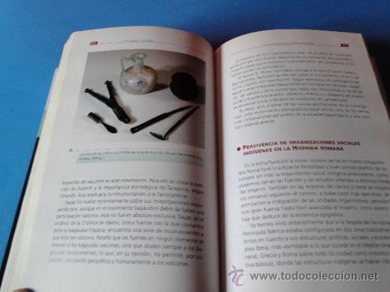 Libros de segunda mano: HISTORIA DE ESPA&Ntilde;A . TOMO 2.- HISPANIA ROMANA --JAVIER TUSELL - Foto 3