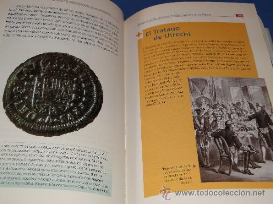 Libros de segunda mano: HISTORIA DE ESPA&Ntilde;A . TOMO 8.- LOS BORBON --JAVIER TUSELL - Foto 2