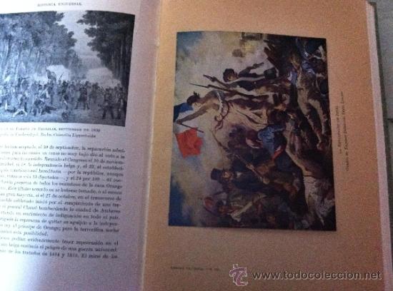 Libros de segunda mano: Historia Universal Walter Goetz 10 Tomos Espasa Calpe 1954 - Foto 24