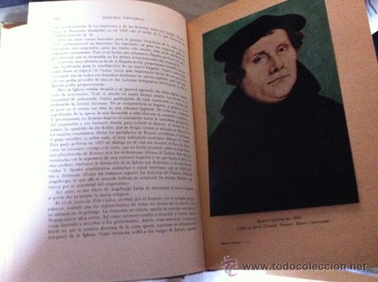 Libros de segunda mano: Historia Universal Walter Goetz 10 Tomos Espasa Calpe 1954 - Foto 14