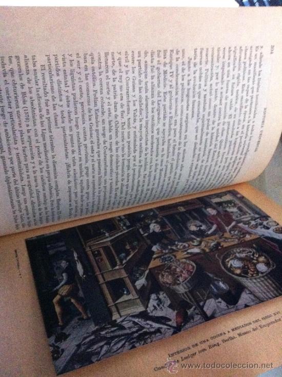 Libros de segunda mano: Historia Universal Walter Goetz 10 Tomos Espasa Calpe 1954 - Foto 15