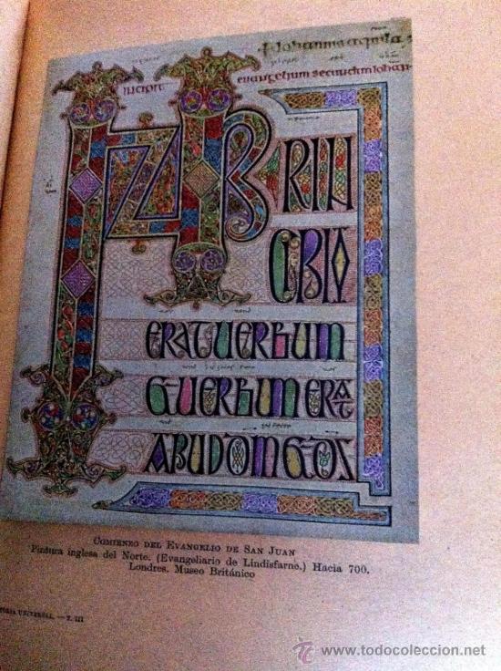 Libros de segunda mano: Historia Universal Walter Goetz 10 Tomos Espasa Calpe 1954 - Foto 3
