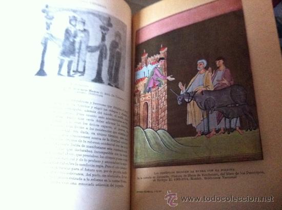 Libros de segunda mano: Historia Universal Walter Goetz 10 Tomos Espasa Calpe 1954 - Foto 9
