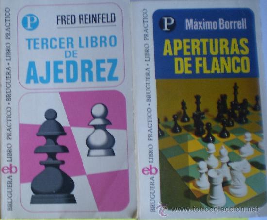 Libros de segunda mano: OFERTA  LOTE DOS LIBROS  DE AJEDREZ - Foto 1
