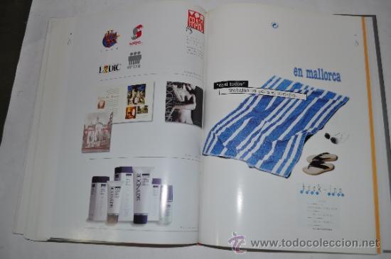 Libros de segunda mano: Rotovision&rsquo;s Creative Index Espa&ntilde;a&rsquo;99. VV. AA.  RM59926 - Foto 3